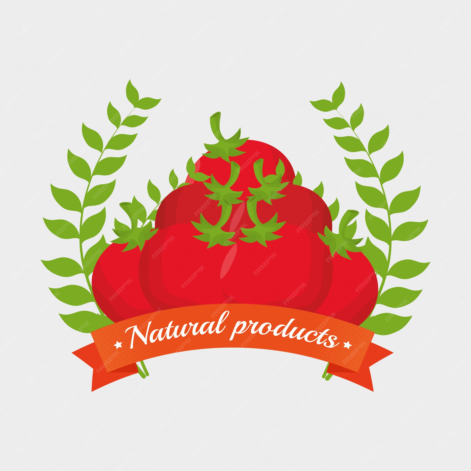 premium-vector-healthy-product-design