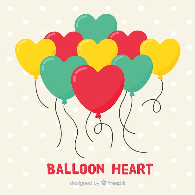 Free Free Heart Balloon Svg Free 579 SVG PNG EPS DXF File