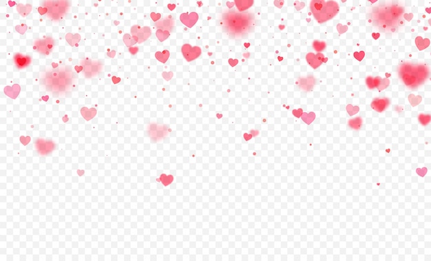 Download Free Heart Confetti Falling On Transparent Background Valentines Day Use our free logo maker to create a logo and build your brand. Put your logo on business cards, promotional products, or your website for brand visibility.