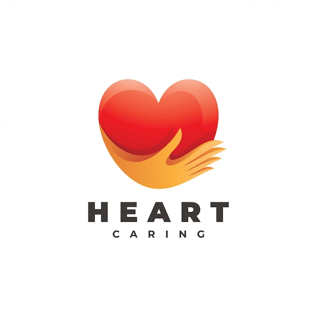 Vector Heart Logo