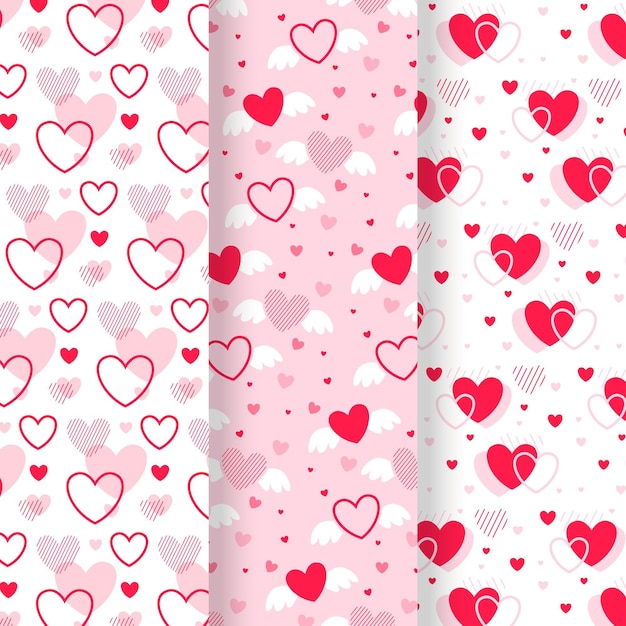 Free Free Heart Pattern Svg 375 SVG PNG EPS DXF File