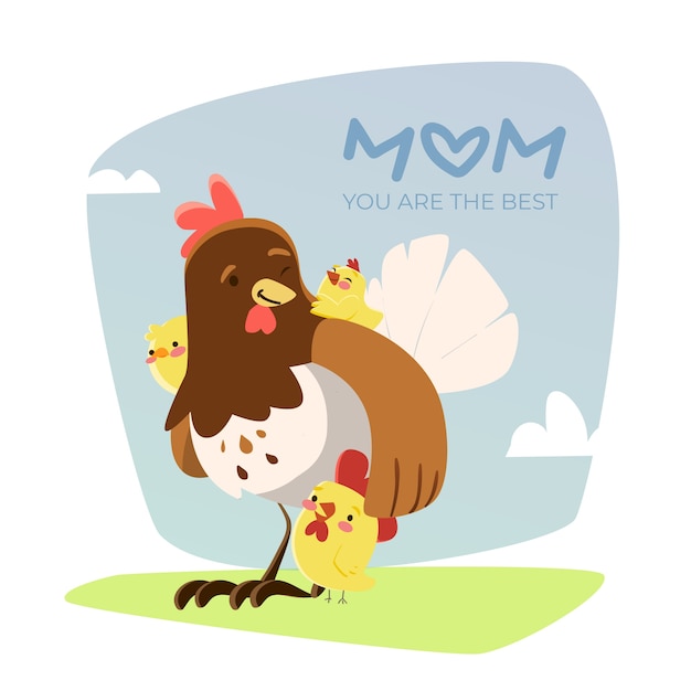 Free Free Mama Hen Svg Free 6 SVG PNG EPS DXF File