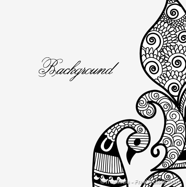 Download Free Download Free Henna Design Pigeon White Backgraund Vector Freepik Use our free logo maker to create a logo and build your brand. Put your logo on business cards, promotional products, or your website for brand visibility.