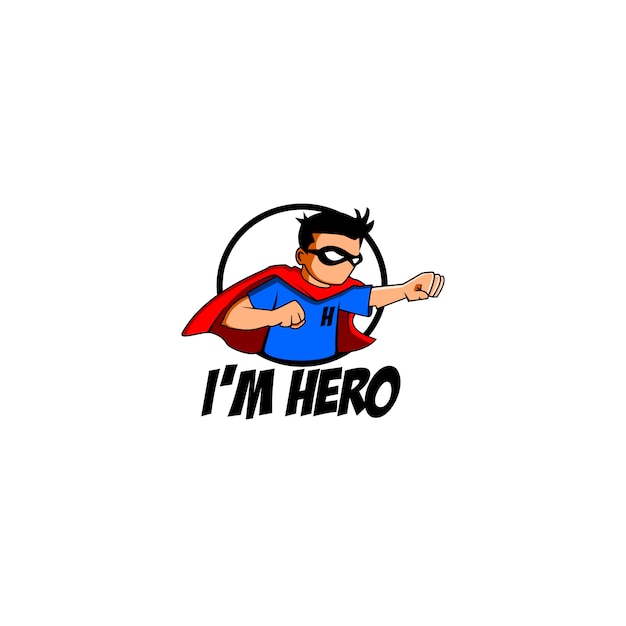 Download Free Hero Logo Premium Vector Use our free logo maker to create a logo and build your brand. Put your logo on business cards, promotional products, or your website for brand visibility.