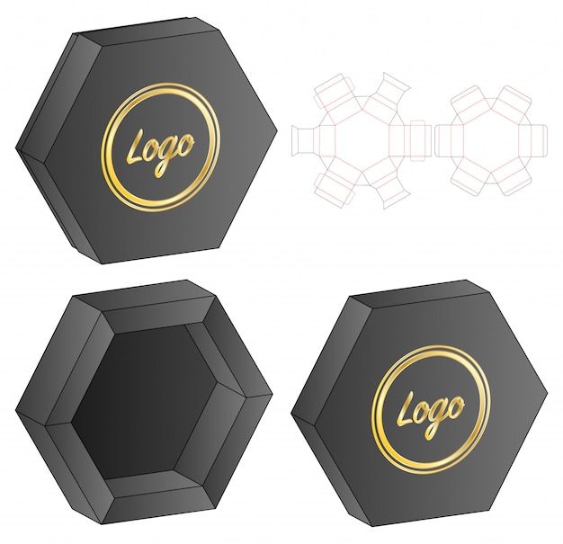 Keychain Packaging Template Svg - 82+ SVG Cut File