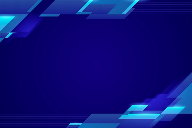 Free Vector High-tech Background