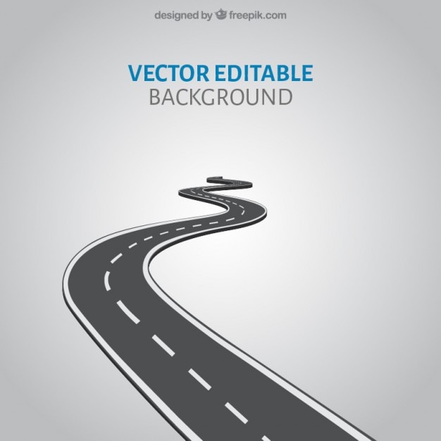 vector free download road - photo #5