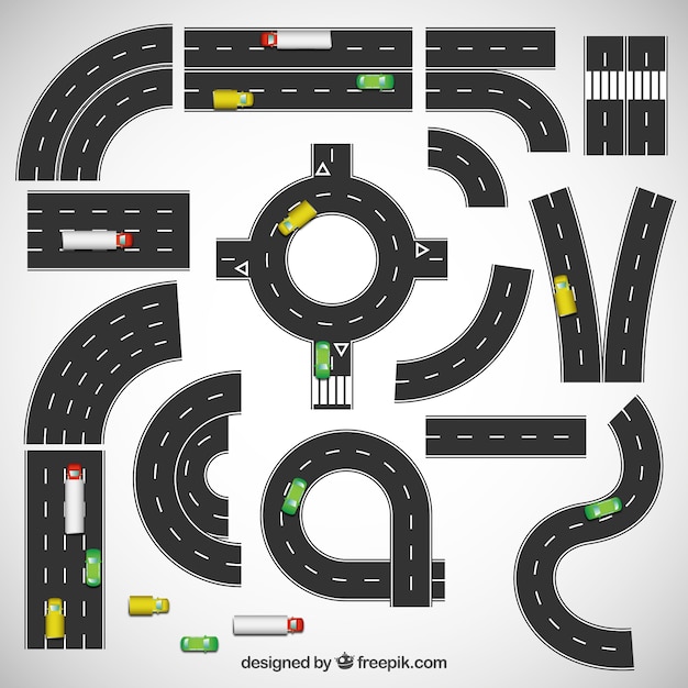 vector free download road - photo #43