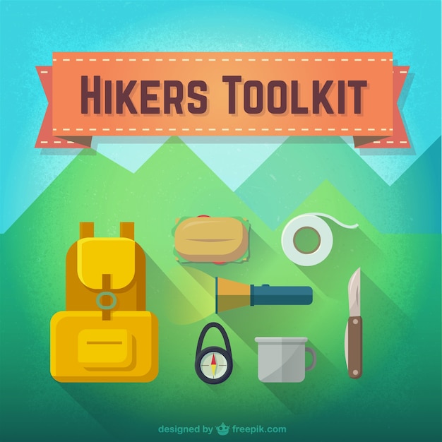 Hikers toolkit