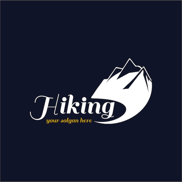 Hiking Brand Logos