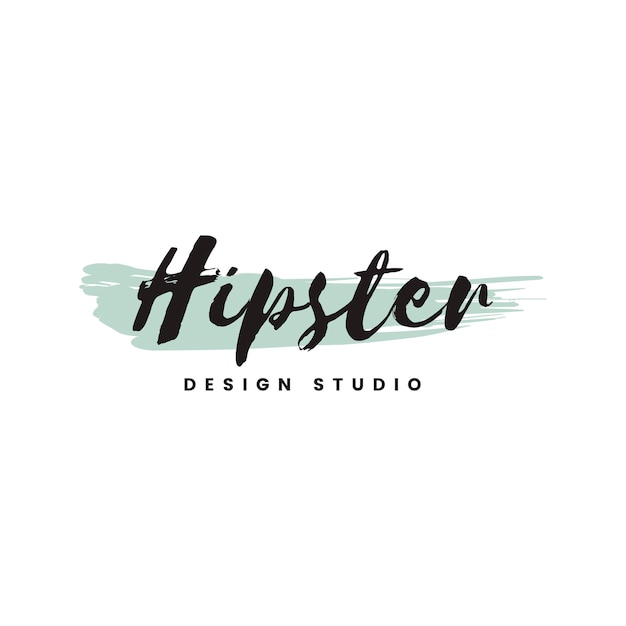 Download Free Hipster Design Studio Logo Vector Free Vector Use our free logo maker to create a logo and build your brand. Put your logo on business cards, promotional products, or your website for brand visibility.