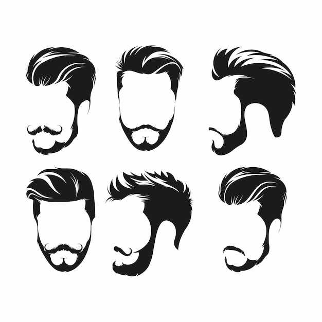 Download Free Haircuts Silhouettes Free Vectors Stock Photos Psd Use our free logo maker to create a logo and build your brand. Put your logo on business cards, promotional products, or your website for brand visibility.