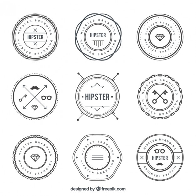 Download Free Free Circle Logo Vectors 9 000 Images In Ai Eps Format Use our free logo maker to create a logo and build your brand. Put your logo on business cards, promotional products, or your website for brand visibility.
