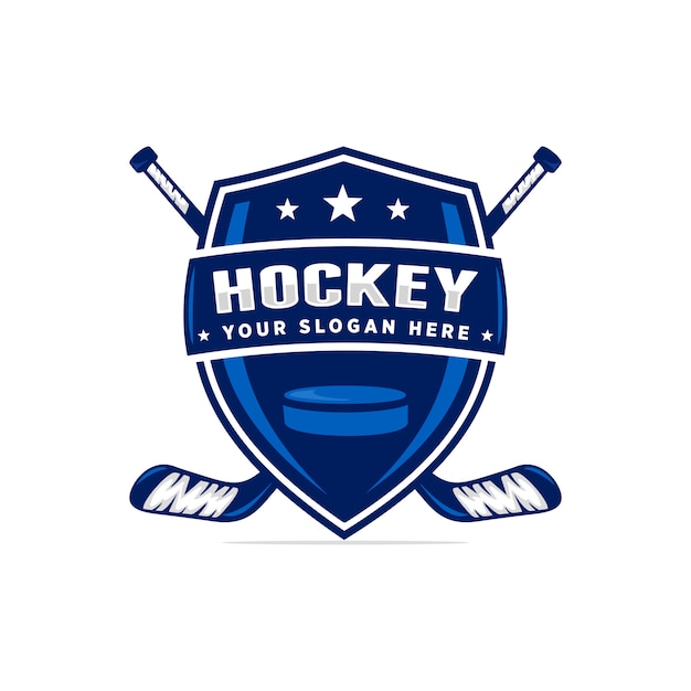 Download Free Hockey Logo Vector Premium Vector Use our free logo maker to create a logo and build your brand. Put your logo on business cards, promotional products, or your website for brand visibility.