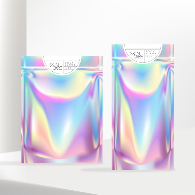 holographic zipper