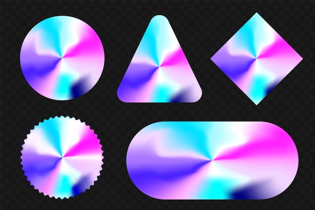 Download Hologram Sticker Images Free Vectors Stock Photos Psd