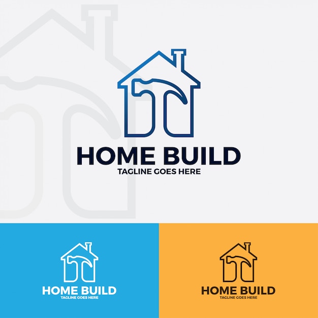 Download Free Home Logo Vector Art Premium Vector Use our free logo maker to create a logo and build your brand. Put your logo on business cards, promotional products, or your website for brand visibility.