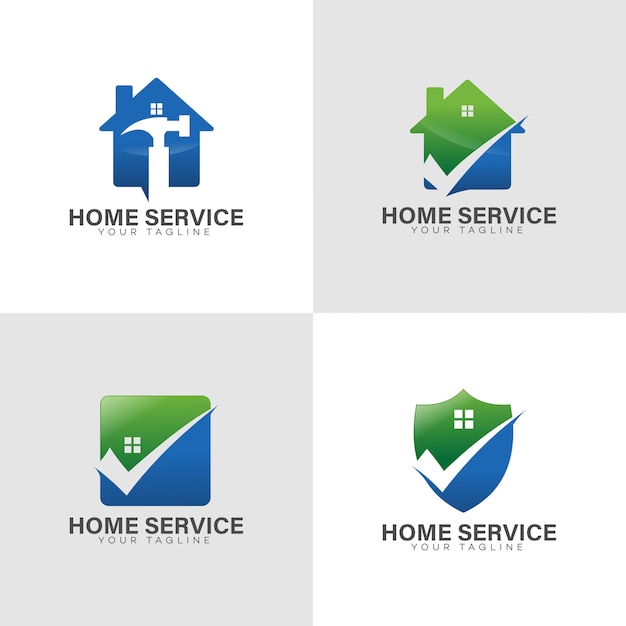 Download Logo Vector Home PSD - Free PSD Mockup Templates