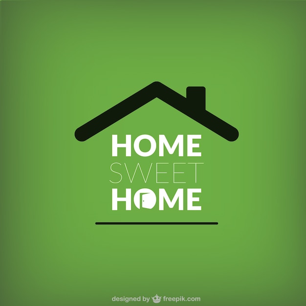 Village Home Vector Free Download