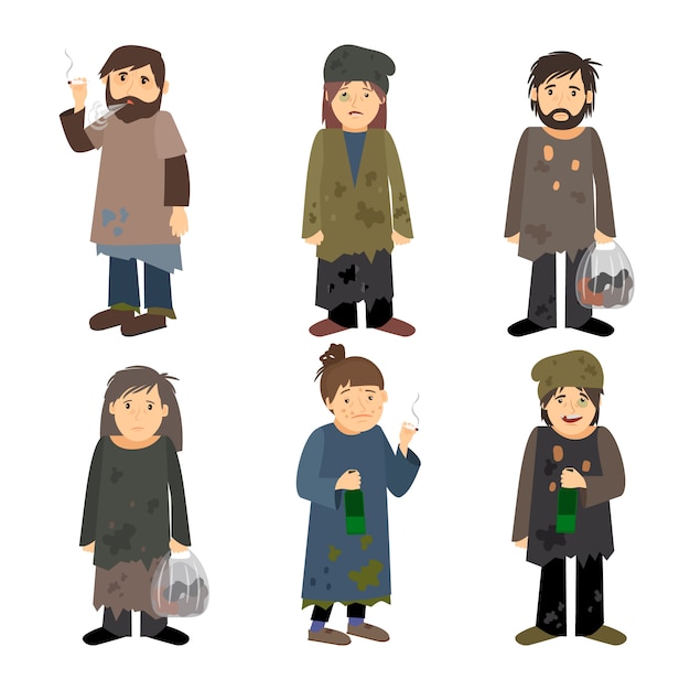 Homeless Man Images Free Vectors Stock Photos Psd