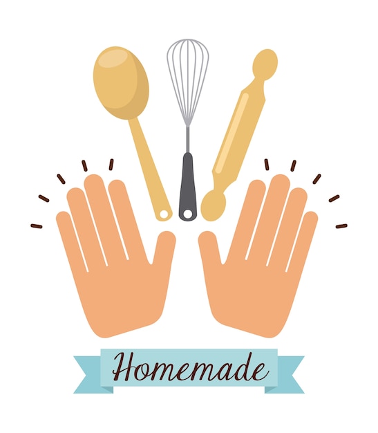 Download Free Homemade Food Design Premium Vector Use our free logo maker to create a logo and build your brand. Put your logo on business cards, promotional products, or your website for brand visibility.