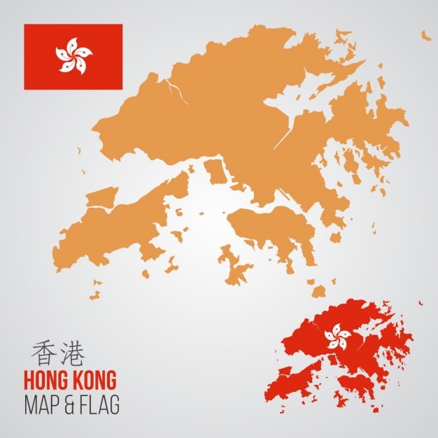 Hong kong Vector | Free Download