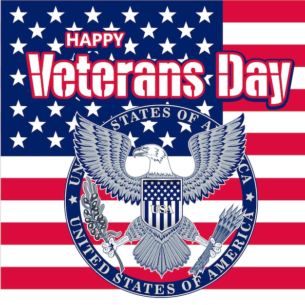 Download Premium Vector | Honoring all who served. veterans day.