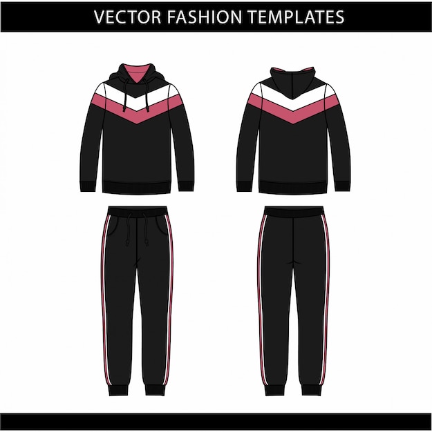 jogging fashion