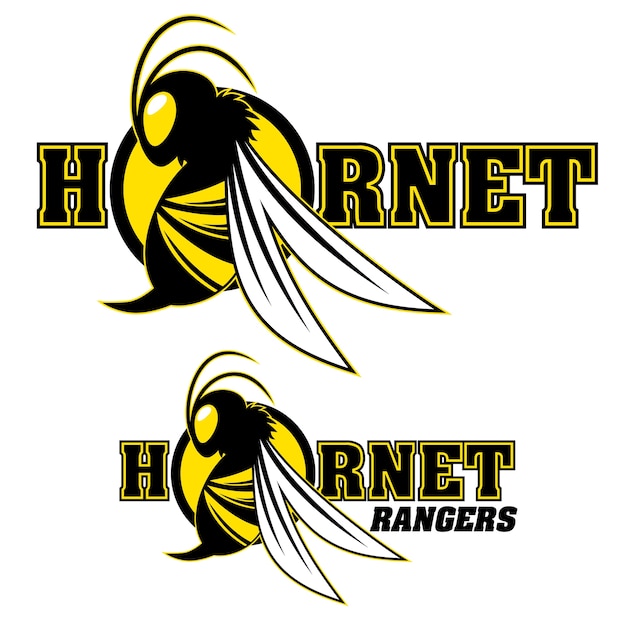 Cool Hornet Logo