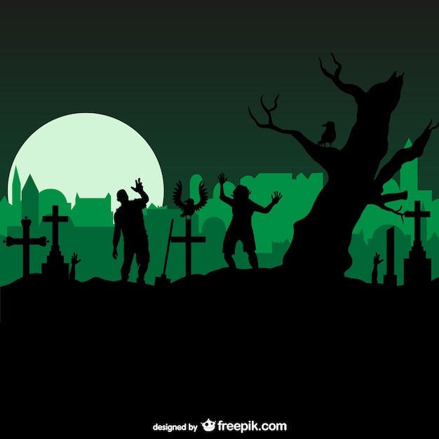 Zombie Graveyard