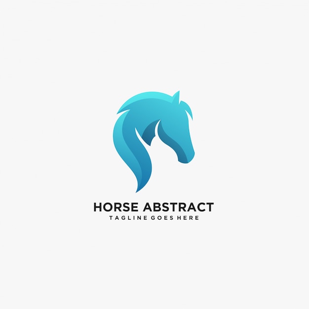 Download Free Horse Abstract Head Horse Cool Color Logo Premium Vector Use our free logo maker to create a logo and build your brand. Put your logo on business cards, promotional products, or your website for brand visibility.