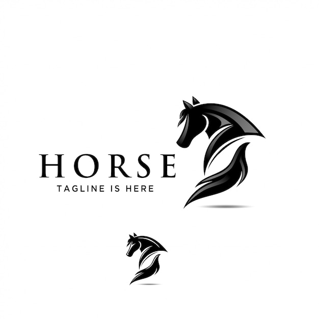 Download Free Horse Back Ass View Back Side Horse Logo Premium Vector Use our free logo maker to create a logo and build your brand. Put your logo on business cards, promotional products, or your website for brand visibility.