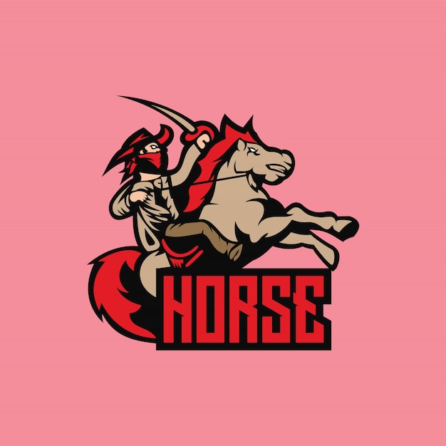 Download Free Horse Esport Logo Vector Premium Vector Use our free logo maker to create a logo and build your brand. Put your logo on business cards, promotional products, or your website for brand visibility.