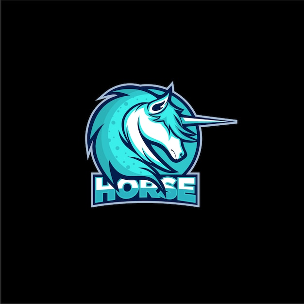 Download Free Horse Head Gaming Logo Design Premium Vector Use our free logo maker to create a logo and build your brand. Put your logo on business cards, promotional products, or your website for brand visibility.