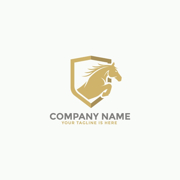 Download Free Horse Jump Logo Premium Vector Use our free logo maker to create a logo and build your brand. Put your logo on business cards, promotional products, or your website for brand visibility.