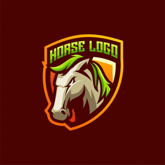 Download Free Horse Logo Design Vector Illustration Template Premium Vector Use our free logo maker to create a logo and build your brand. Put your logo on business cards, promotional products, or your website for brand visibility.