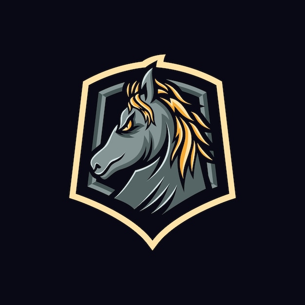 Download Free Horse Logo Ideas Premium Vector Use our free logo maker to create a logo and build your brand. Put your logo on business cards, promotional products, or your website for brand visibility.