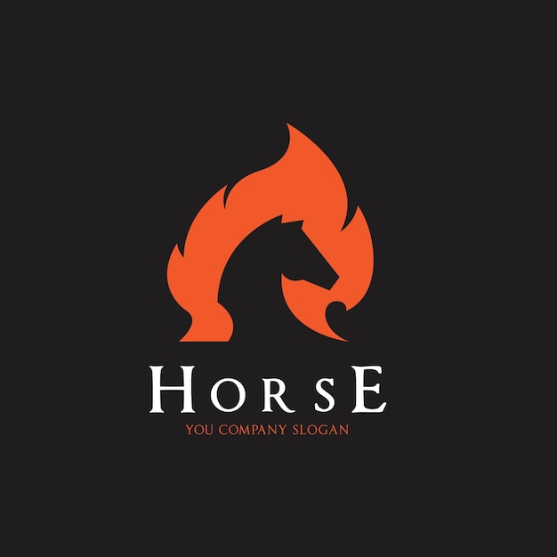 Download Free Horse Logo Premium Vector Use our free logo maker to create a logo and build your brand. Put your logo on business cards, promotional products, or your website for brand visibility.