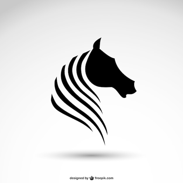 Premium Vector | Horse logo