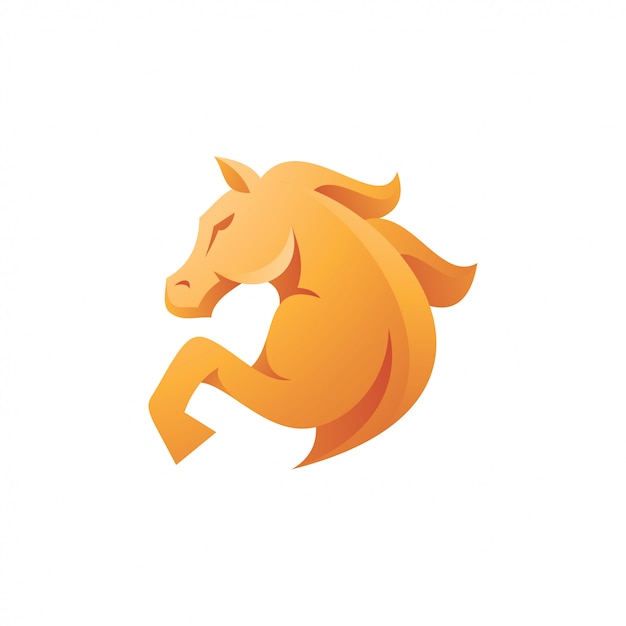 Download Free Horse Stallion Equine Logo Premium Vector Use our free logo maker to create a logo and build your brand. Put your logo on business cards, promotional products, or your website for brand visibility.