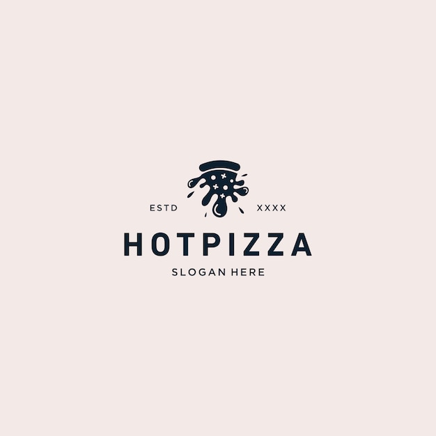 Download Free Hot Pizza Logo Vector Illustration Premium Vector Use our free logo maker to create a logo and build your brand. Put your logo on business cards, promotional products, or your website for brand visibility.