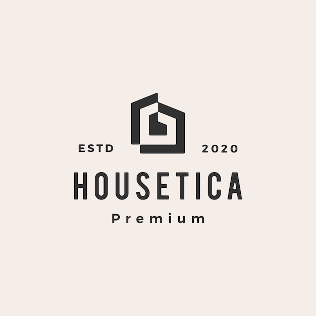 Download Free House Home Mortgage Roof Architect Hipster Vintage Logo Icon Illustration Premium Vector Use our free logo maker to create a logo and build your brand. Put your logo on business cards, promotional products, or your website for brand visibility.