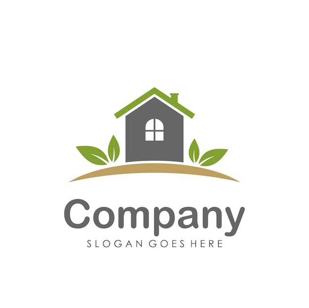 Download Free House And Real Estate Logo Design Template Premium Vector Use our free logo maker to create a logo and build your brand. Put your logo on business cards, promotional products, or your website for brand visibility.