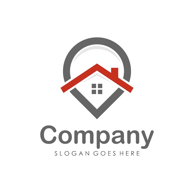 Download Free House And Real Estate Logo Design Template Premium Vector Use our free logo maker to create a logo and build your brand. Put your logo on business cards, promotional products, or your website for brand visibility.