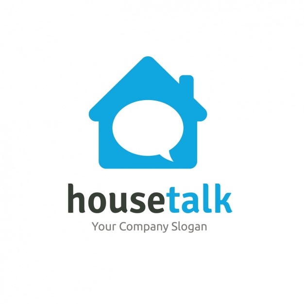 Download Free House Shape Logo Template Free Vector Use our free logo maker to create a logo and build your brand. Put your logo on business cards, promotional products, or your website for brand visibility.