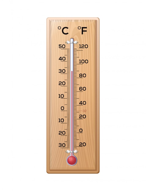 air thermometer