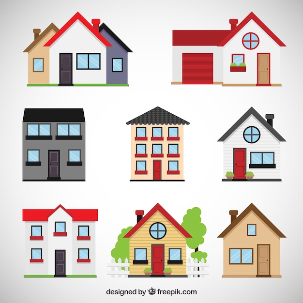 vector clipart home - photo #4