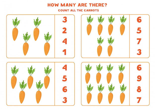 premium-vector-how-many-carrots-are-there-count-the-number-of