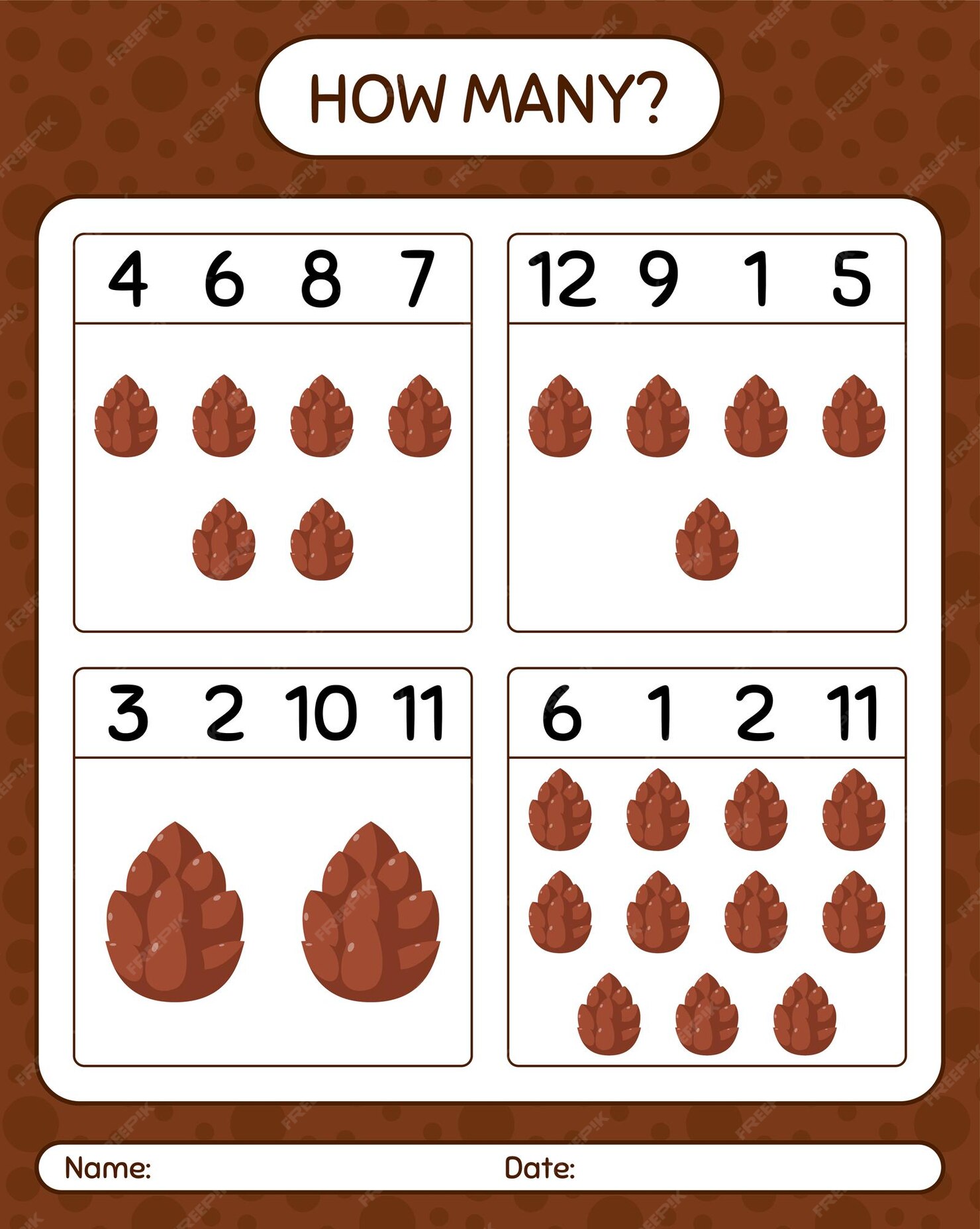 premium-vector-how-many-counting-game-with-pine-cone-worksheet-for