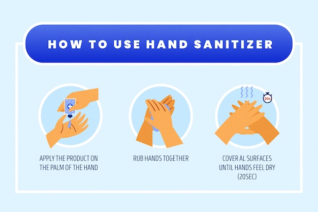 Download Free Clipart Hand Sanitizer Logo PSD - Free PSD Mockup Templates